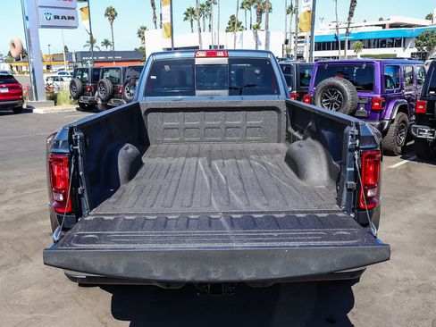 New 2027 RAM 3500 Tradesman AWD/4WD image 12
