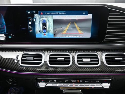 New 2026 Mercedes-Benz GLS 63 AMG 4MATIC image 12
