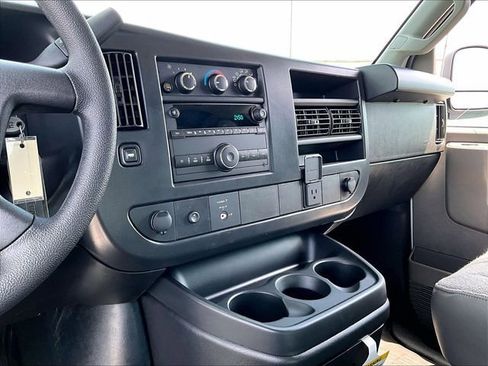 New 2026 Chevrolet Express 2500 Extended w/ Driver Convenience Package RWD image 11