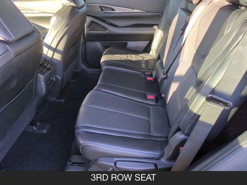 Used 2022 INFINITI QX60 Luxe w/ Cargo Package image 15