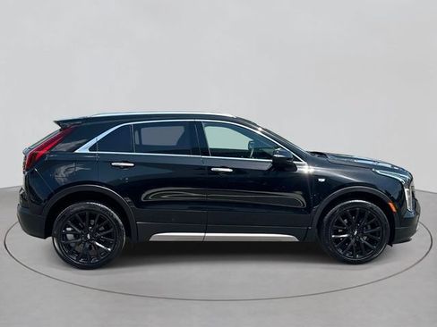 Certified 2023 Cadillac XT4 Premium Luxury w/ Enhanced Visibility Package AWD/4WD image 32