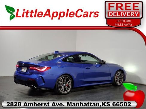 Used 2022 BMW 440i xDrive Coupe image 31