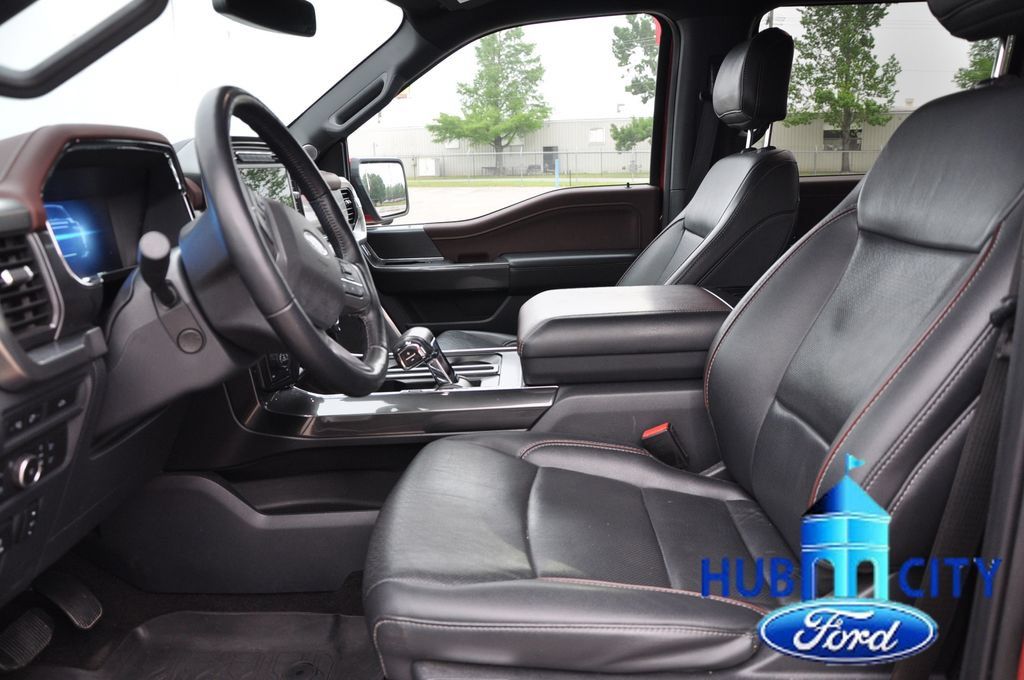 Used 2022 Ford F150 Lariat w/ Equipment Group 502A High AWD/4WD image 10