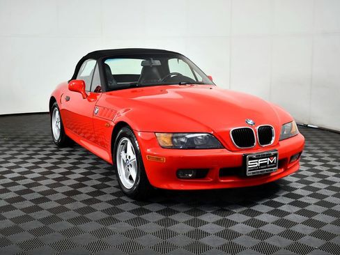 Used 1997 BMW Z3 1.9 image 5