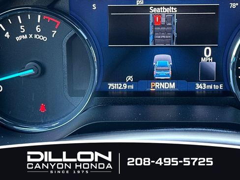 Used 2024 Ford Expedition Max Limited AWD/4WD image 29