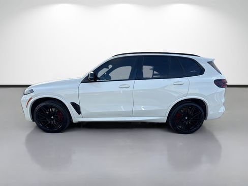 Used 2024 BMW X5 M Competition w/ Executive Package AWD/4WD image 6