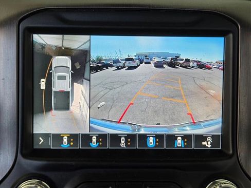 Used 2019 GMC Sierra 1500 AT4 w/ AT4 Premium Package image 13