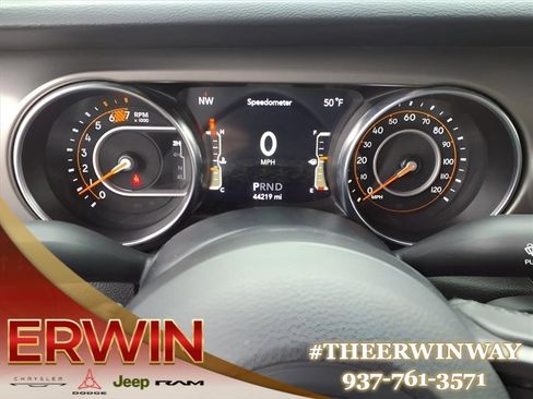 Certified 2022 Jeep Wrangler Unlimited Sport AWD/4WD image 16