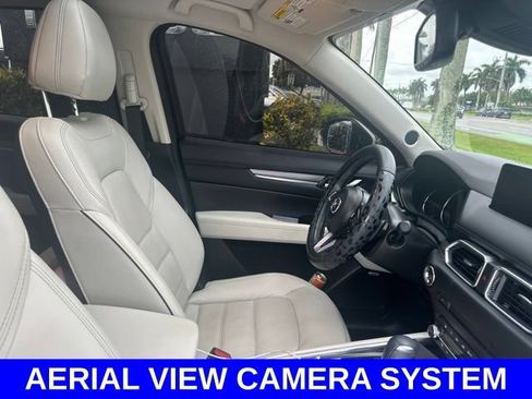 Used 2025 MAZDA CX-5 AWD 2.5 S w/ Premium Plus Pkg image 4