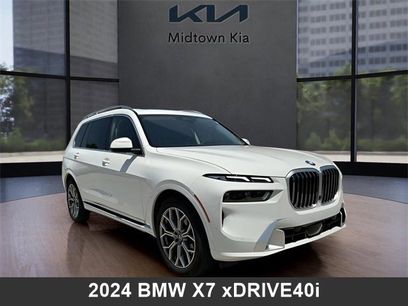 Used 2024 BMW X7 xDrive40i
