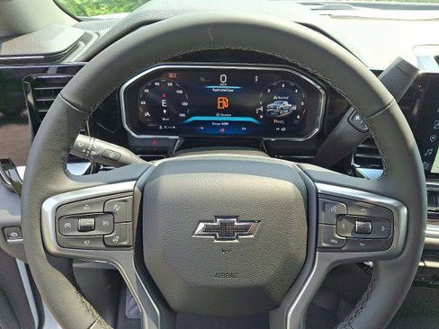 New 2026 Chevrolet Silverado 1500 RST w/ Z71 Off-Road Package image 9