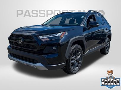 Used 2024 Toyota RAV4 Adventure