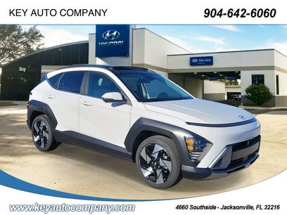 Certified 2025 Hyundai Kona Limited