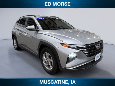 Used 2024 Hyundai Tucson SEL image 7