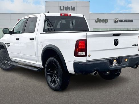 Used 2020 RAM 1500 Classic Warlock image 4