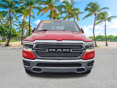 Used 2022 RAM 1500 Laramie AWD/4WD image 2