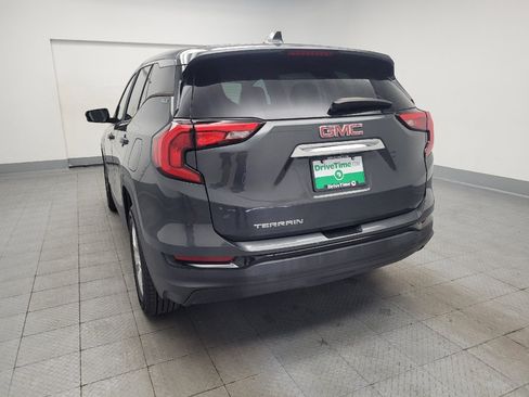 Used 2021 GMC Terrain SLE FWD image 6