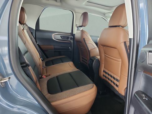 New 2026 Ford Bronco Sport Outer Banks w/ Outer Banks Tech Package+ AWD/4WD image 18
