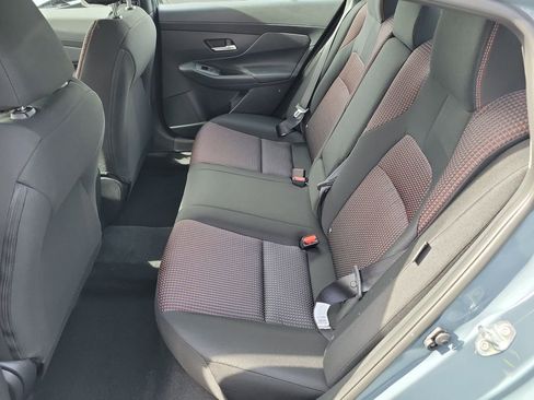 New 2026 Nissan Sentra SR w/ Floor Mat Package image 12