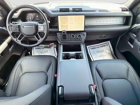 New 2026 Land Rover Defender 110 X AWD/4WD image 14