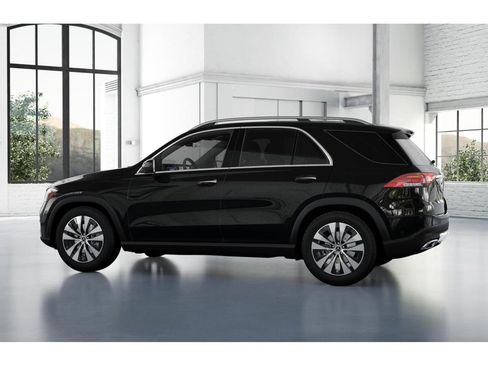 New 2025 Mercedes-Benz GLE 350 4MATIC image 32