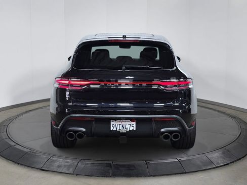 Used 2025 Porsche Macan image 6
