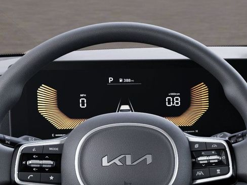 New 2026 Kia Carnival LX FWD image 21