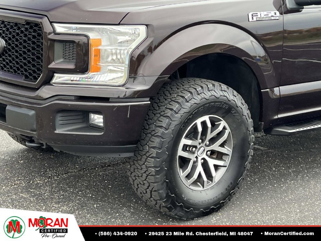 Used 2019 Ford F150 XL w/ Equipment Group 101A Mid AWD/4WD image 8