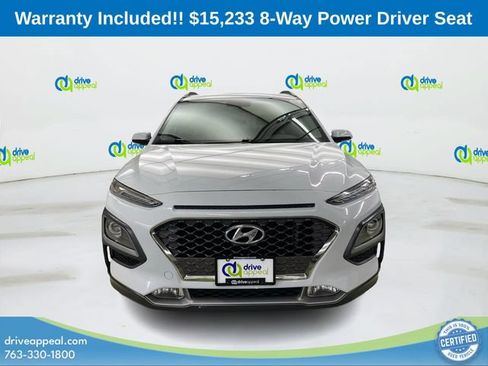 Used 2018 Hyundai Kona Limited AWD/4WD image 3