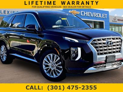 Used 2020 Hyundai Palisade Limited