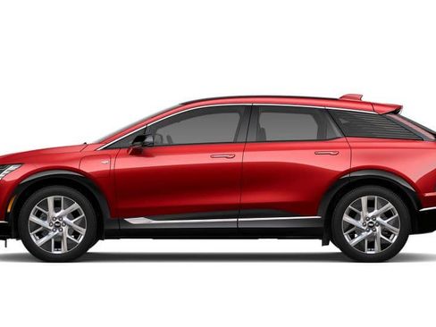 New 2026 Cadillac Optiq Luxury 1 image 29