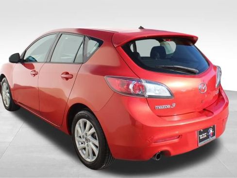 Used 2013 MAZDA MAZDA3 i Touring image 6