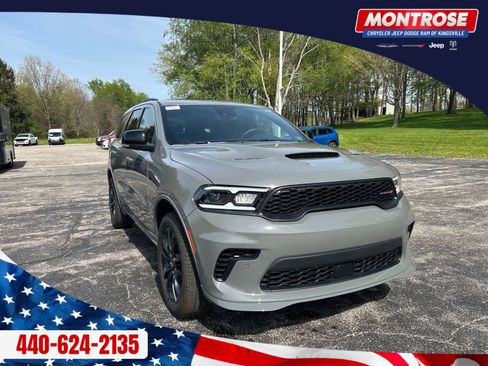 New 2026 Dodge Durango GT AWD/4WD image 7