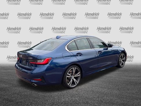 Used 2021 BMW 330i Sedan w/ Convenience Package RWD image 10