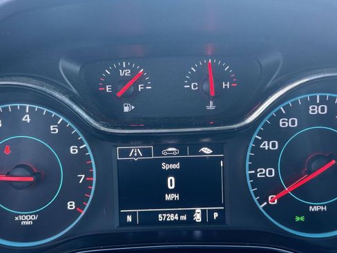 Used 2016 Chevrolet Cruze LT FWD image 16