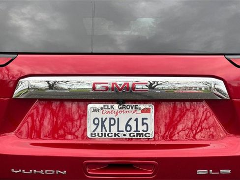 Used 2023 GMC Yukon XL SLE w/ Gmc Pro Safety Plus Package image 50