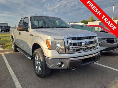 Used 2014 Ford F150 XLT w/ Equipment Group 302A Luxury