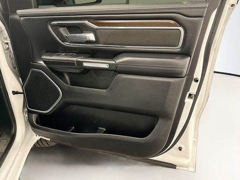 Used 2021 RAM 1500 Laramie AWD/4WD image 32
