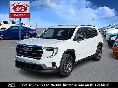 Used 2025 GMC Acadia Elevation