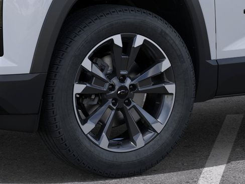 New 2027 Chevrolet Equinox RS w/ Safety and Technology Package FWD image 11