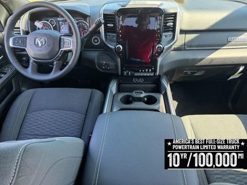 New 2026 RAM 2500 Big Horn image 6