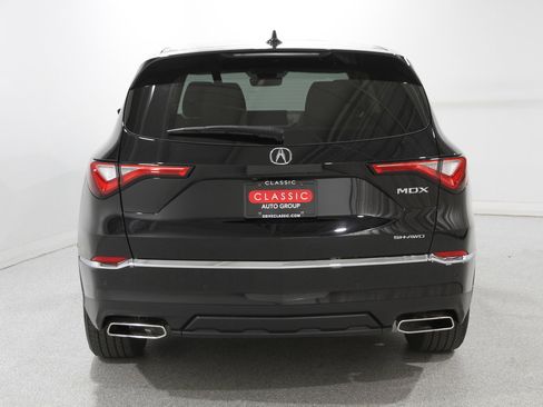 Used 2023 Acura MDX SH-AWD w/Tech image 20