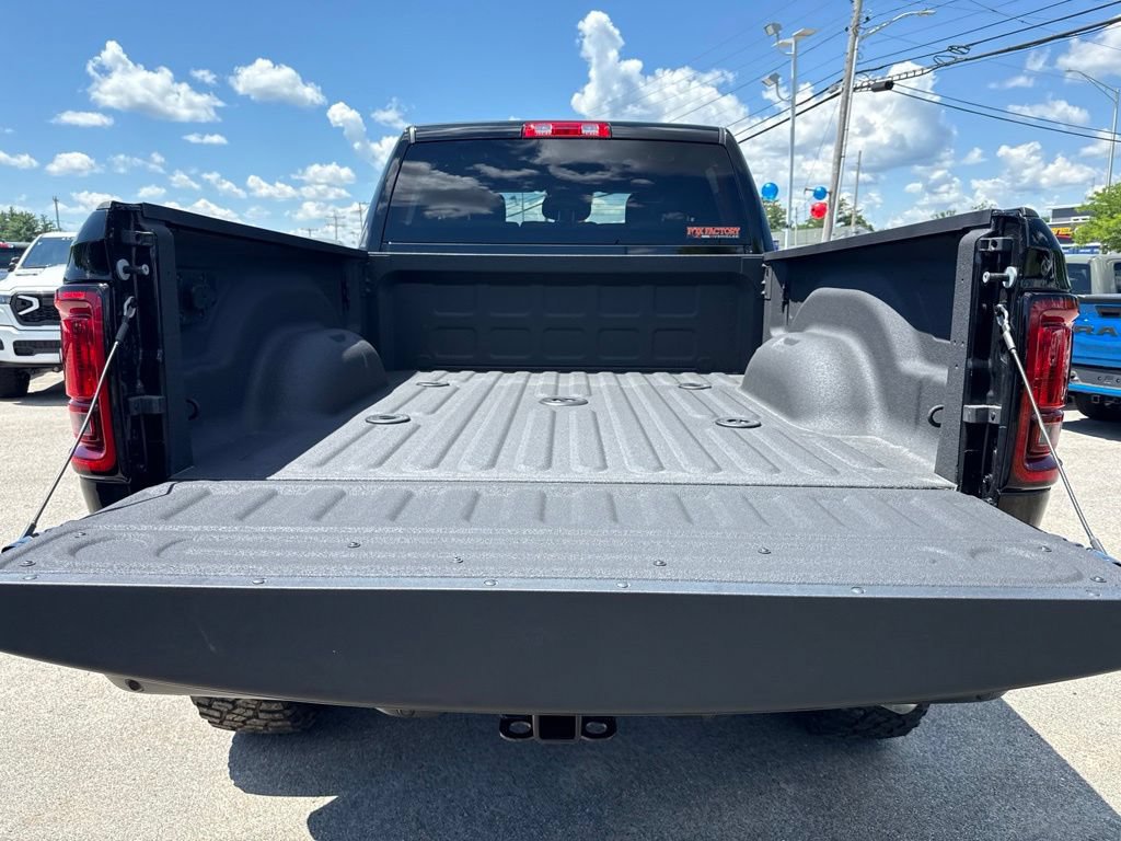 New 2025 RAM 2500 Big Horn AWD/4WD image 24
