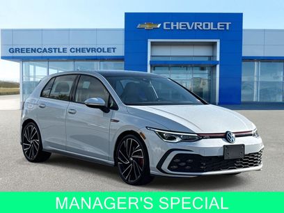 Used 2024 Volkswagen GTI Autobahn