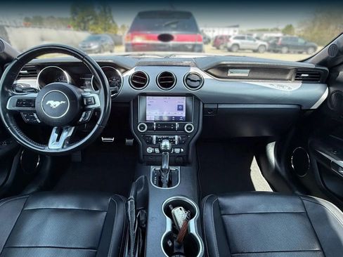 Used 2023 Ford Mustang Premium RWD image 3