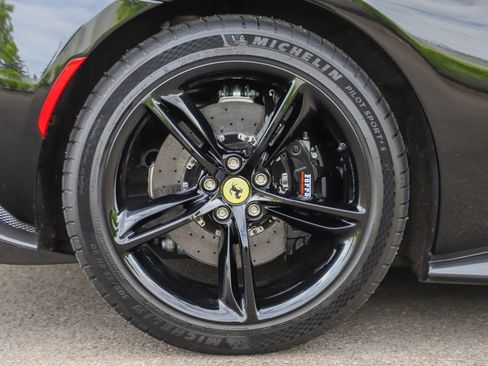 Certified 2025 Ferrari 296 GTS RWD image 66