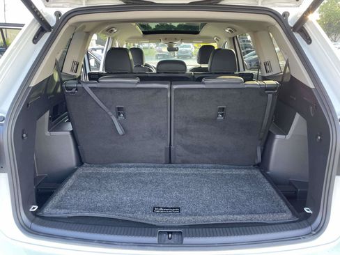 Certified 2026 Volkswagen Atlas SE w/ Panoramic Sunroof Package FWD image 10