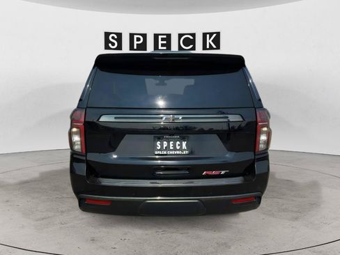 Used 2022 Chevrolet Tahoe RST w/ Luxury Package AWD/4WD image 4