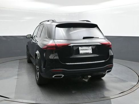 New 2025 Mercedes-Benz GLE 350 4MATIC image 8