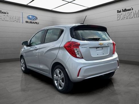 Used 2021 Chevrolet Spark LS FWD image 7